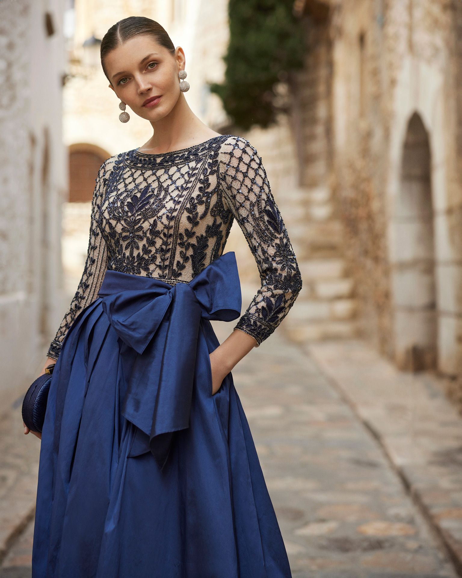 COLECCIÓN AIRE BARCELONA -  COUTURE CLUB