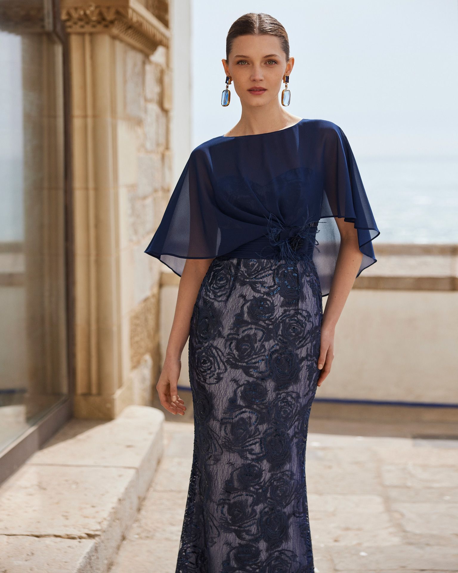 COLECCIÓN AIRE BARCELONA -  COUTURE CLUB