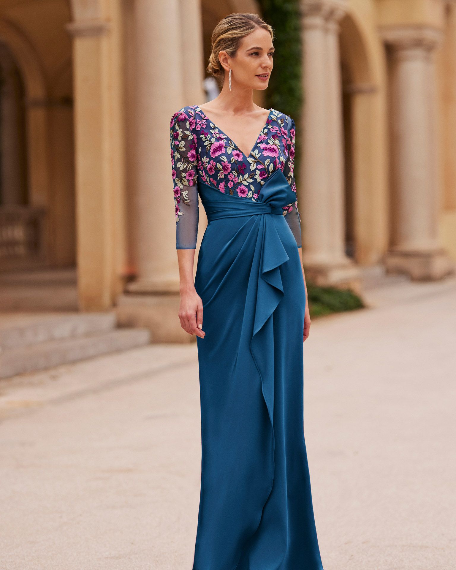COLECCIÓN MARFIL BARCELONA -  COUTURE CLUB