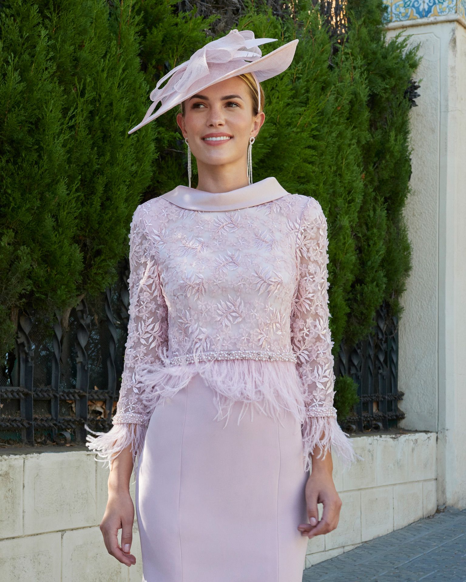 COLECCIÓN MARFIL BARCELONA -  COUTURE CLUB