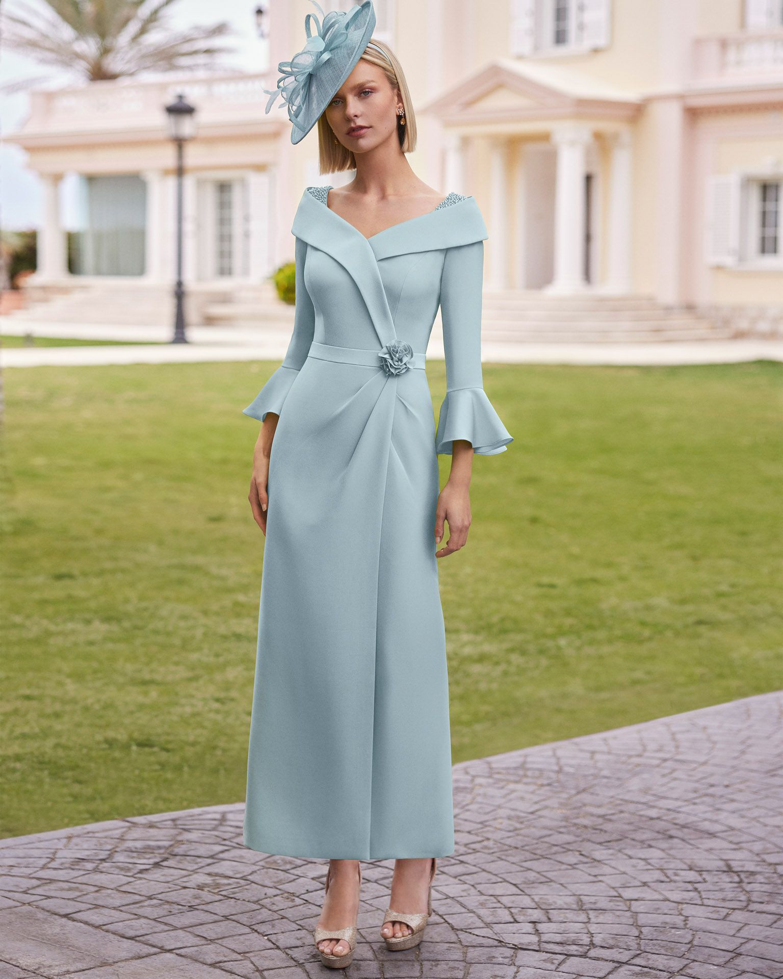 COLECCIÓN MARFIL BARCELONA -  COUTURE CLUB