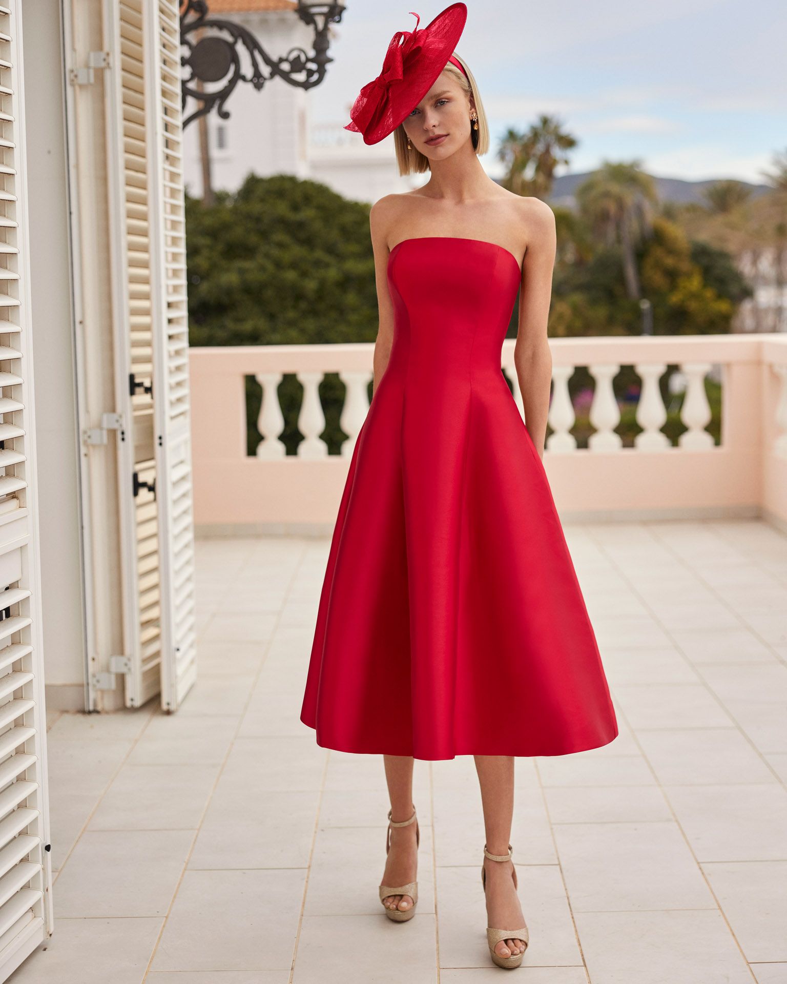 COLECCIÓN MARFIL BARCELONA -  COUTURE CLUB