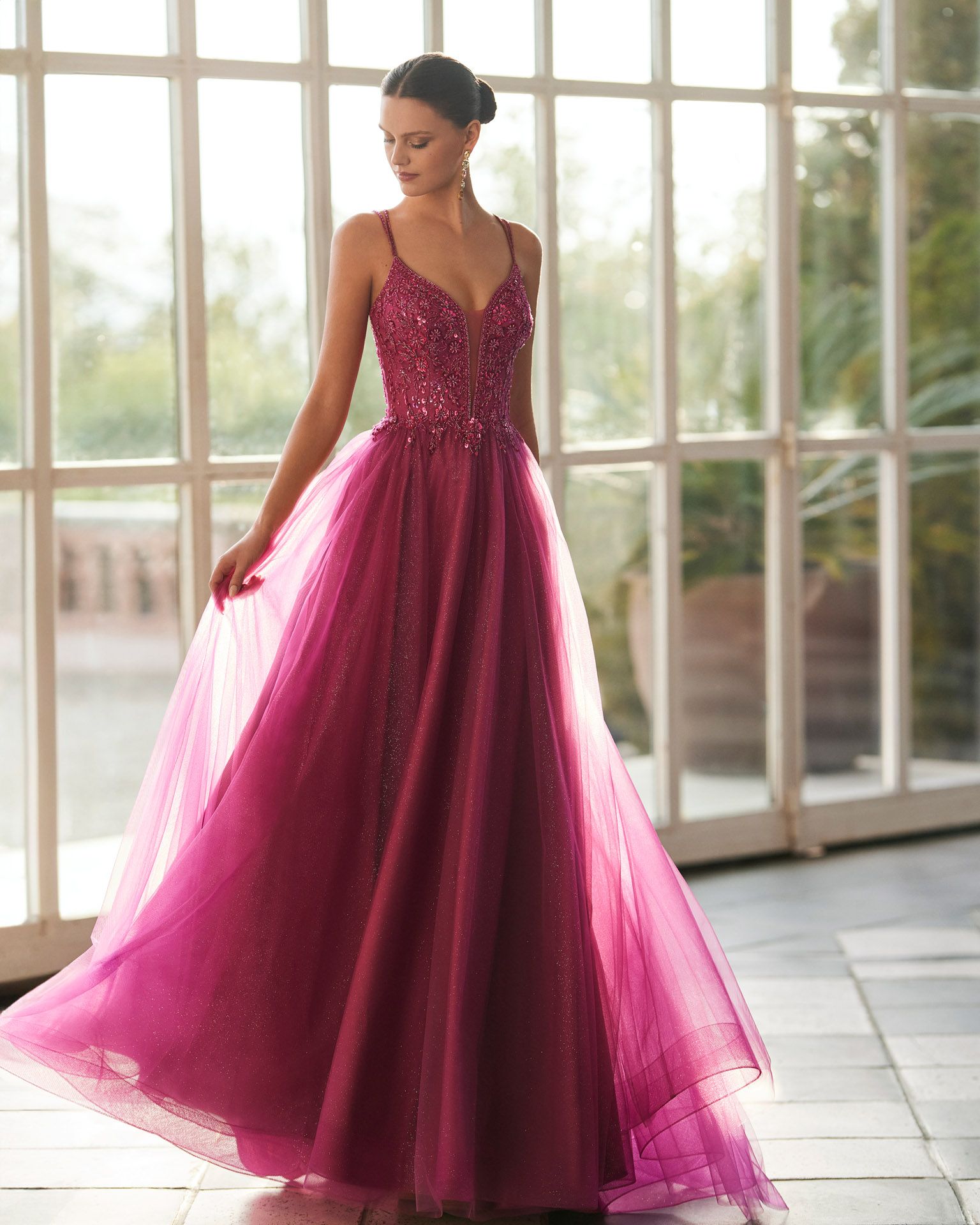 COLECCIÓN MARFIL BARCELONA -  COUTURE CLUB