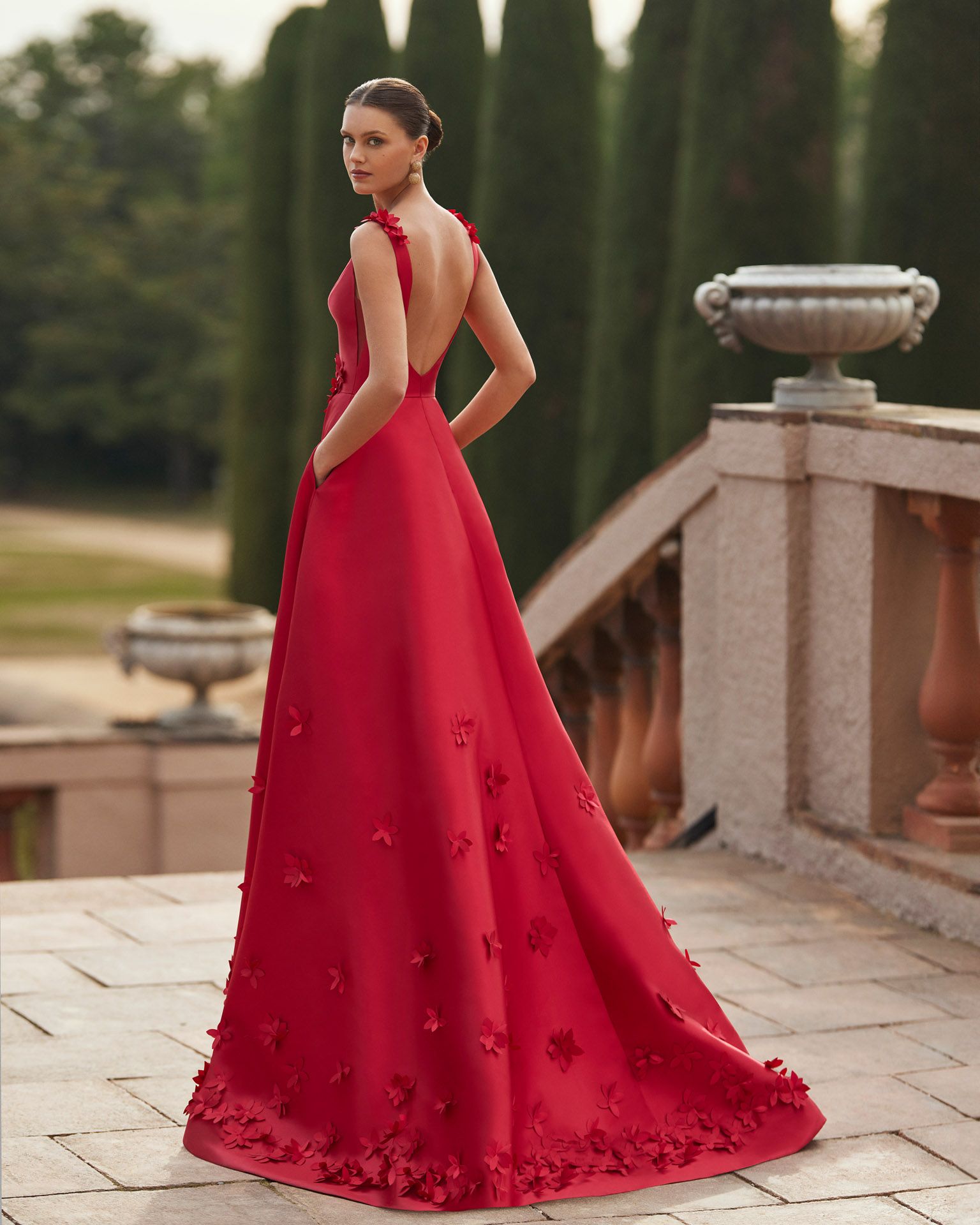COLECCIÓN MARFIL BARCELONA -  COUTURE CLUB